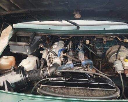 Зеленый УАЗ 3160, объемом двигателя 2.7 л и пробегом 120 тыс. км за 2500 $, фото 6 на Automoto.ua