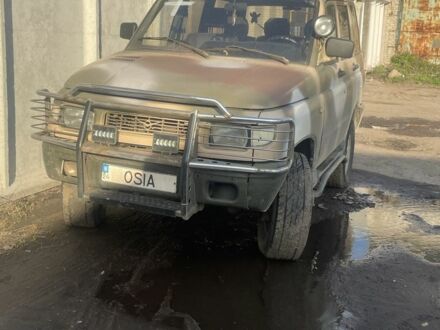 УАЗ 3160 2004 в Сумах на Automoto.ua Зеленый УАЗ 3160, объемом двигателя 2.7 л и пробегом 120 тыс. км за 3700 $, фото 1 на Automoto.ua