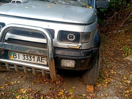УАЗ 31602 Симбир 2005 в Донецке на Automoto.ua Серый УАЗ 31602 Симбир, объемом двигателя 2.7 л и пробегом 0 тыс. км за 3500 $, фото 1 на Automoto.ua