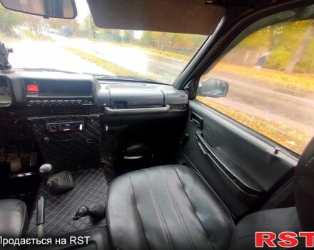 Синій УАЗ 31602 Сімбір, об'ємом двигуна 2.7 л та пробігом 220 тис. км за 4500 $, фото 11 на Automoto.ua