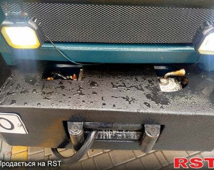 Синій УАЗ 31602 Сімбір, об'ємом двигуна 2.7 л та пробігом 220 тис. км за 4500 $, фото 9 на Automoto.ua