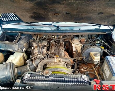 Синій УАЗ 31602 Сімбір, об'ємом двигуна 2.7 л та пробігом 220 тис. км за 4500 $, фото 6 на Automoto.ua