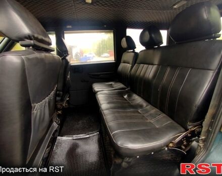 Синій УАЗ 31602 Сімбір, об'ємом двигуна 2.7 л та пробігом 220 тис. км за 4500 $, фото 13 на Automoto.ua