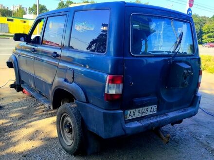 УАЗ 31602 Симбир 2004 в Александрие на Automoto.ua Зеленый УАЗ 31602 Симбир, объемом двигателя 2.7 л и пробегом 292 тыс. км за 2100 $, фото 1 на Automoto.ua