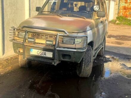 УАЗ 31602 Симбир 2004 в Смеле на Automoto.ua Зеленый УАЗ 31602 Симбир, объемом двигателя 2.7 л и пробегом 73 тыс. км за 2700 $, фото 1 на Automoto.ua