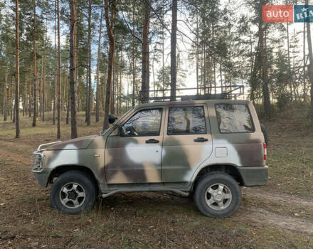 УАЗ 3160/3162, об'ємом двигуна 2.7 л та пробігом 120 тис. км за 2700 $, фото 1 на Automoto.ua