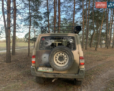 УАЗ 3160/3162, об'ємом двигуна 2.7 л та пробігом 120 тис. км за 2700 $, фото 3 на Automoto.ua