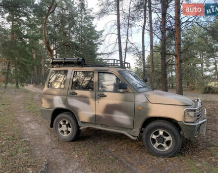 УАЗ 3160/3162, об'ємом двигуна 2.7 л та пробігом 120 тис. км за 2700 $, фото 2 на Automoto.ua