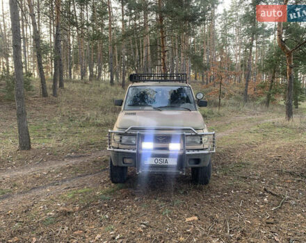 УАЗ 3160/3162, об'ємом двигуна 2.7 л та пробігом 120 тис. км за 2700 $, фото 1 на Automoto.ua