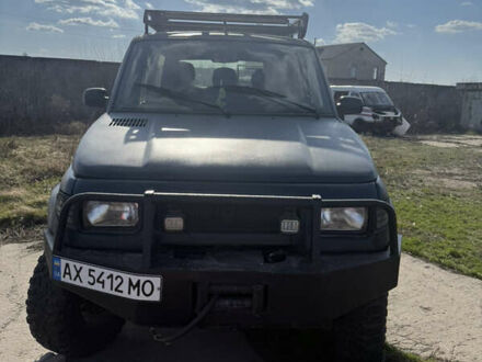 УАЗ 3160/3162 2004 у Первомайськ на Automoto.ua Синій УАЗ 3160/3162, об'ємом двигуна 2.7 л та пробігом 250 тис. км за 6000 $, фото 1 на Automoto.ua