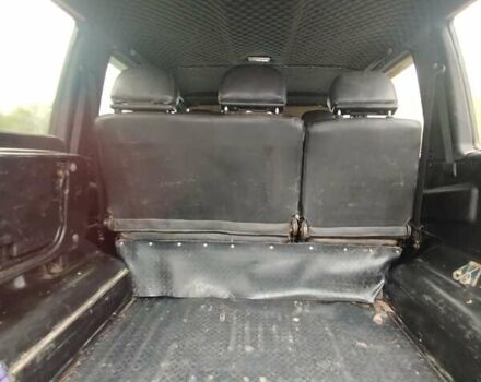 Зелений УАЗ 3160/3162, об'ємом двигуна 2.7 л та пробігом 250 тис. км за 5000 $, фото 43 на Automoto.ua