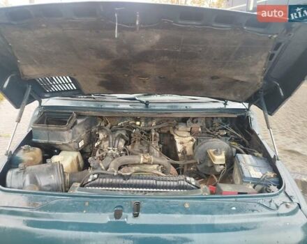 Зелений УАЗ 3160/3162, об'ємом двигуна 2.7 л та пробігом 250 тис. км за 5000 $, фото 21 на Automoto.ua