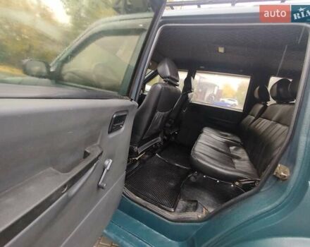 Зелений УАЗ 3160/3162, об'ємом двигуна 2.7 л та пробігом 250 тис. км за 5000 $, фото 50 на Automoto.ua