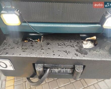 Зелений УАЗ 3160/3162, об'ємом двигуна 2.7 л та пробігом 250 тис. км за 5000 $, фото 32 на Automoto.ua