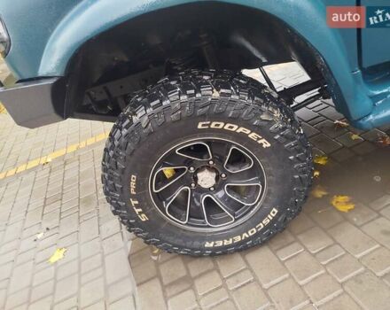 Зелений УАЗ 3160/3162, об'ємом двигуна 2.7 л та пробігом 250 тис. км за 5000 $, фото 31 на Automoto.ua