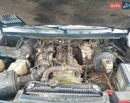 Зелений УАЗ 3160/3162, об'ємом двигуна 2.7 л та пробігом 250 тис. км за 5000 $, фото 23 на Automoto.ua