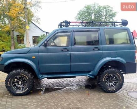 Зелений УАЗ 3160/3162, об'ємом двигуна 2.7 л та пробігом 250 тис. км за 5000 $, фото 2 на Automoto.ua