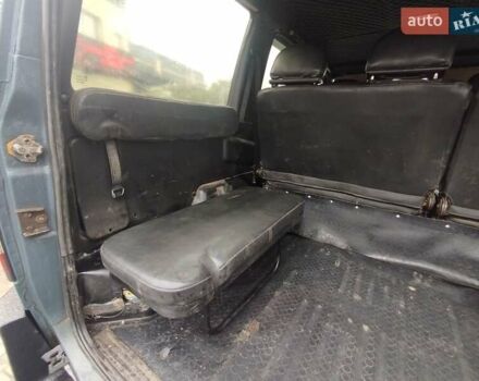 Зелений УАЗ 3160/3162, об'ємом двигуна 2.7 л та пробігом 250 тис. км за 5000 $, фото 45 на Automoto.ua