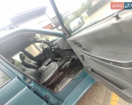 Зелений УАЗ 3160/3162, об'ємом двигуна 2.7 л та пробігом 250 тис. км за 5000 $, фото 35 на Automoto.ua