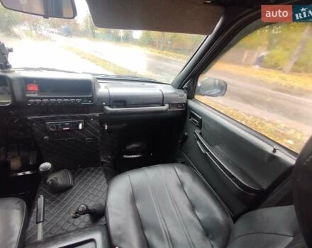 Зелений УАЗ 3160/3162, об'ємом двигуна 2.7 л та пробігом 250 тис. км за 5000 $, фото 40 на Automoto.ua