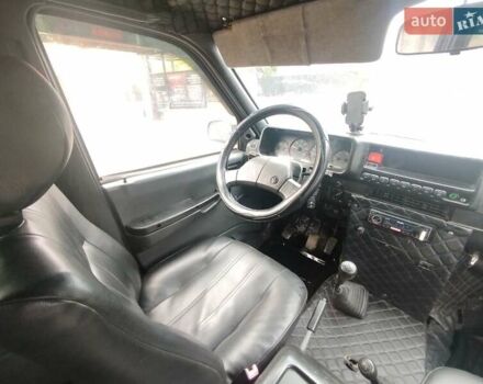 Зелений УАЗ 3160/3162, об'ємом двигуна 2.7 л та пробігом 250 тис. км за 5000 $, фото 33 на Automoto.ua