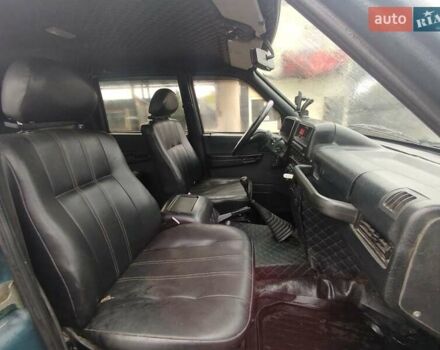 Зелений УАЗ 3160/3162, об'ємом двигуна 2.7 л та пробігом 250 тис. км за 5000 $, фото 38 на Automoto.ua