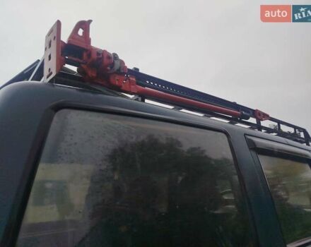 Зелений УАЗ 3160/3162, об'ємом двигуна 2.7 л та пробігом 250 тис. км за 5000 $, фото 26 на Automoto.ua