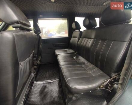 Зелений УАЗ 3160/3162, об'ємом двигуна 2.7 л та пробігом 250 тис. км за 5000 $, фото 48 на Automoto.ua