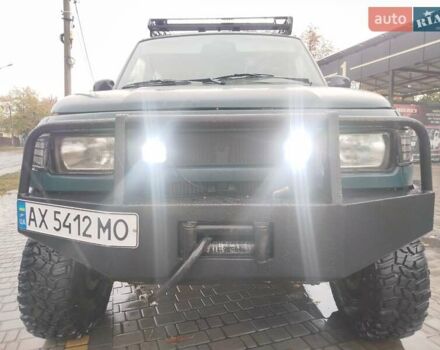 Зелений УАЗ 3160/3162, об'ємом двигуна 2.7 л та пробігом 250 тис. км за 5000 $, фото 20 на Automoto.ua