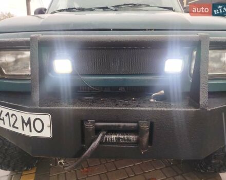 Зелений УАЗ 3160/3162, об'ємом двигуна 2.7 л та пробігом 250 тис. км за 5000 $, фото 22 на Automoto.ua