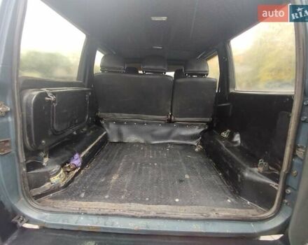 Зелений УАЗ 3160/3162, об'ємом двигуна 2.7 л та пробігом 250 тис. км за 5000 $, фото 49 на Automoto.ua