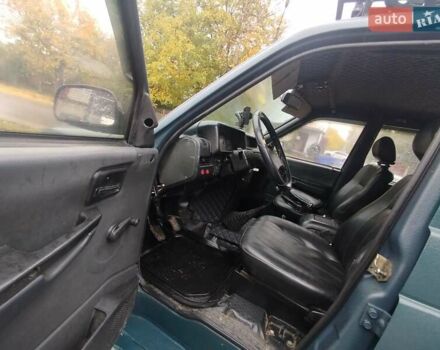 Зелений УАЗ 3160/3162, об'ємом двигуна 2.7 л та пробігом 250 тис. км за 5000 $, фото 46 на Automoto.ua