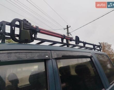 Зелений УАЗ 3160/3162, об'ємом двигуна 2.7 л та пробігом 250 тис. км за 5000 $, фото 25 на Automoto.ua