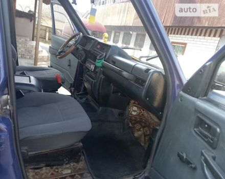 УАЗ 3160 Симбир, объемом двигателя 2.9 л и пробегом 200 тыс. км за 2700 $, фото 14 на Automoto.ua