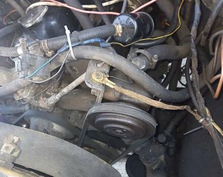 УАЗ 3160 Симбир, объемом двигателя 2.9 л и пробегом 200 тыс. км за 2700 $, фото 18 на Automoto.ua