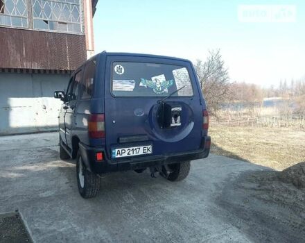 УАЗ 3160 Симбир, объемом двигателя 2.9 л и пробегом 200 тыс. км за 2700 $, фото 8 на Automoto.ua