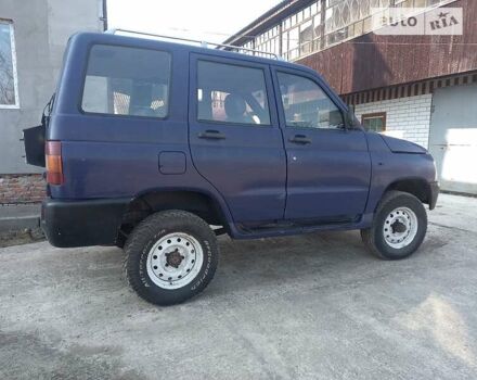 УАЗ 3160 Симбир, объемом двигателя 2.9 л и пробегом 200 тыс. км за 2700 $, фото 9 на Automoto.ua