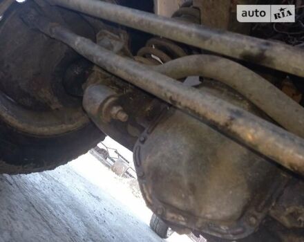 УАЗ 3160 Симбир, объемом двигателя 2.9 л и пробегом 200 тыс. км за 2700 $, фото 21 на Automoto.ua