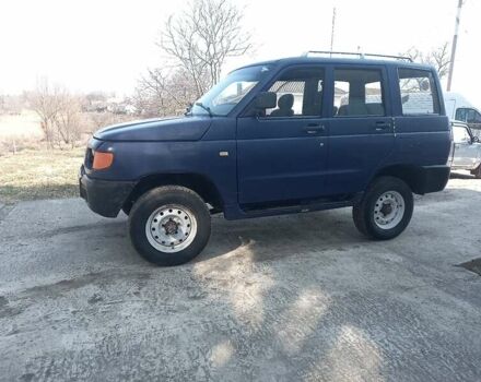 УАЗ 3160 Симбир, объемом двигателя 2.9 л и пробегом 200 тыс. км за 2700 $, фото 2 на Automoto.ua