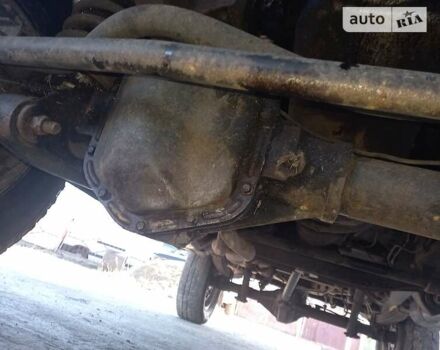 УАЗ 3160 Симбир, объемом двигателя 2.9 л и пробегом 200 тыс. км за 2700 $, фото 25 на Automoto.ua