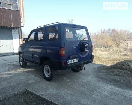 УАЗ 3160 Симбир, объемом двигателя 2.9 л и пробегом 200 тыс. км за 2700 $, фото 7 на Automoto.ua