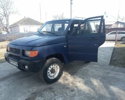 УАЗ 3160 Симбир, объемом двигателя 2.9 л и пробегом 200 тыс. км за 2700 $, фото 13 на Automoto.ua