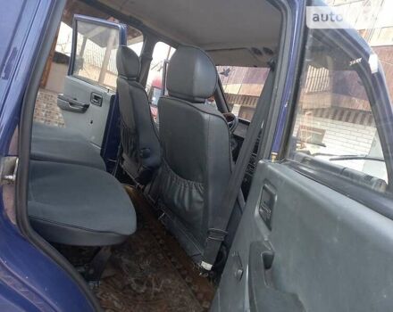 УАЗ 3160 Симбир, объемом двигателя 2.9 л и пробегом 200 тыс. км за 2700 $, фото 16 на Automoto.ua