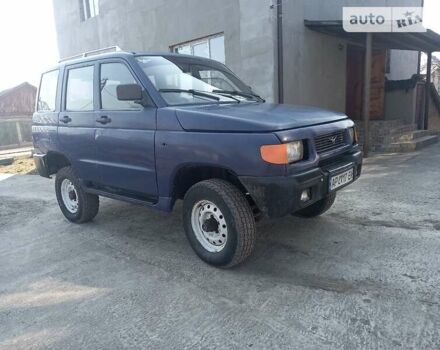 УАЗ 3160 Симбир, объемом двигателя 2.9 л и пробегом 200 тыс. км за 2700 $, фото 4 на Automoto.ua