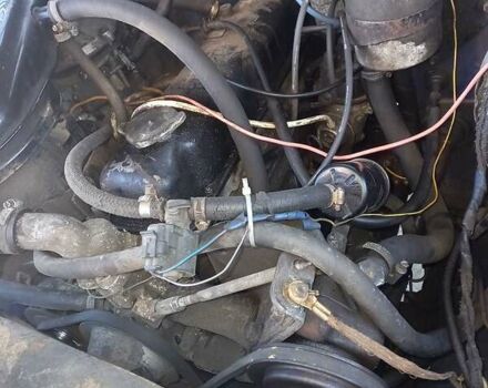 УАЗ 3160 Симбир, объемом двигателя 2.9 л и пробегом 200 тыс. км за 2700 $, фото 26 на Automoto.ua