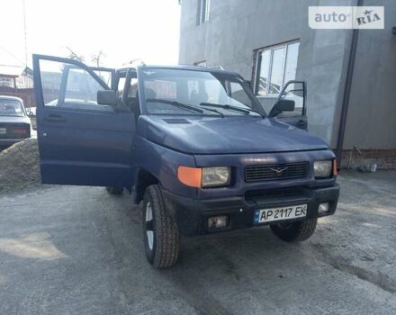 УАЗ 3160 Симбир, объемом двигателя 2.9 л и пробегом 200 тыс. км за 2700 $, фото 17 на Automoto.ua