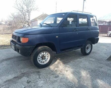 УАЗ 3160 Симбир, объемом двигателя 2.9 л и пробегом 200 тыс. км за 2700 $, фото 3 на Automoto.ua