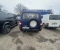 Синий УАЗ 3160 Симбир, объемом двигателя 2.9 л и пробегом 190 тыс. км за 3100 $, фото 5 на Automoto.ua