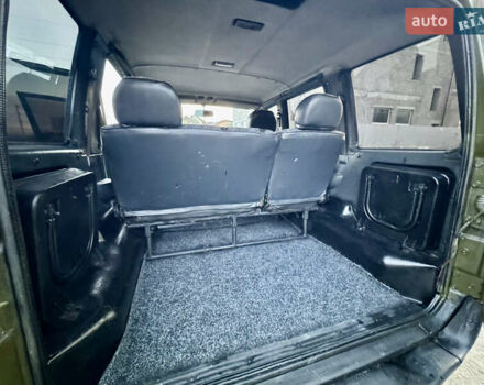 Зелений УАЗ 3160 Симбир, об'ємом двигуна 2.5 л та пробігом 200 тис. км за 4800 $, фото 37 на Automoto.ua
