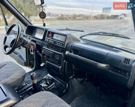 Зелений УАЗ 3160 Симбир, об'ємом двигуна 2.5 л та пробігом 200 тис. км за 4800 $, фото 28 на Automoto.ua